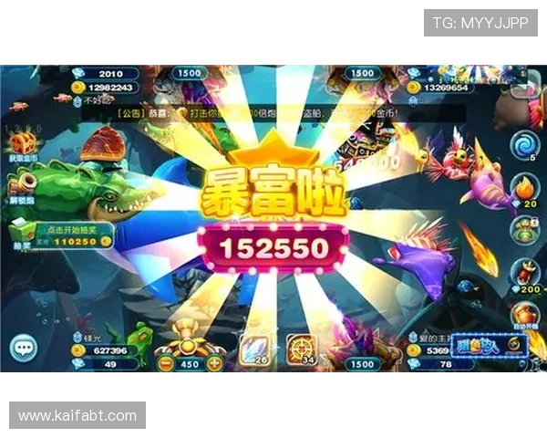 K8捕鱼王新手入门必看攻略让你快速掌握游戏基础玩法和技巧